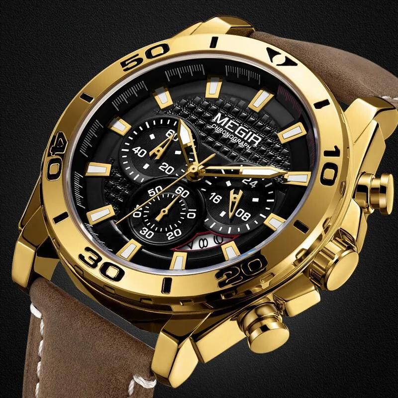 Army Sport Chronograph Quarzuhr