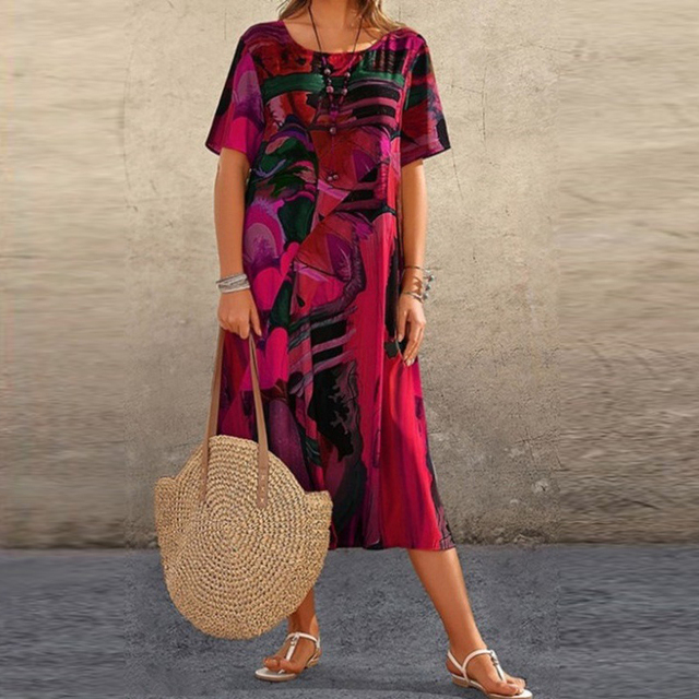 Celeste | Plus Size Kleid