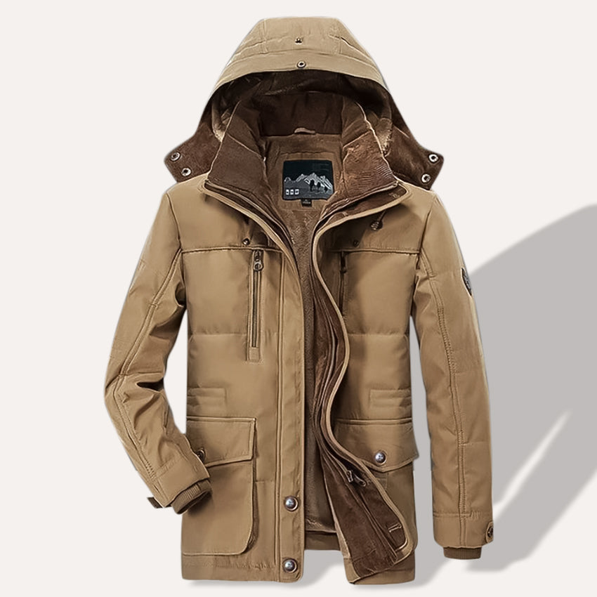 Damian – Herren Winterjacke