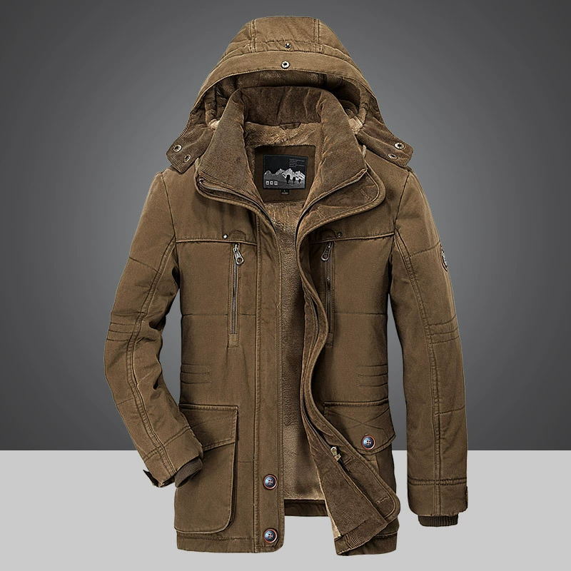 Damian – Herren Winterjacke