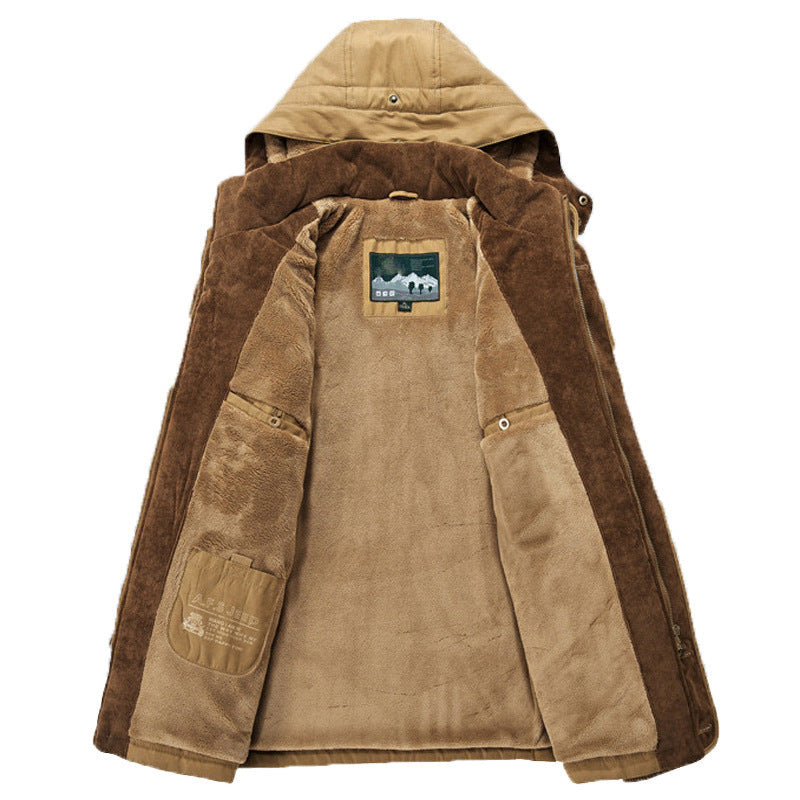 Damian – Herren Winterjacke