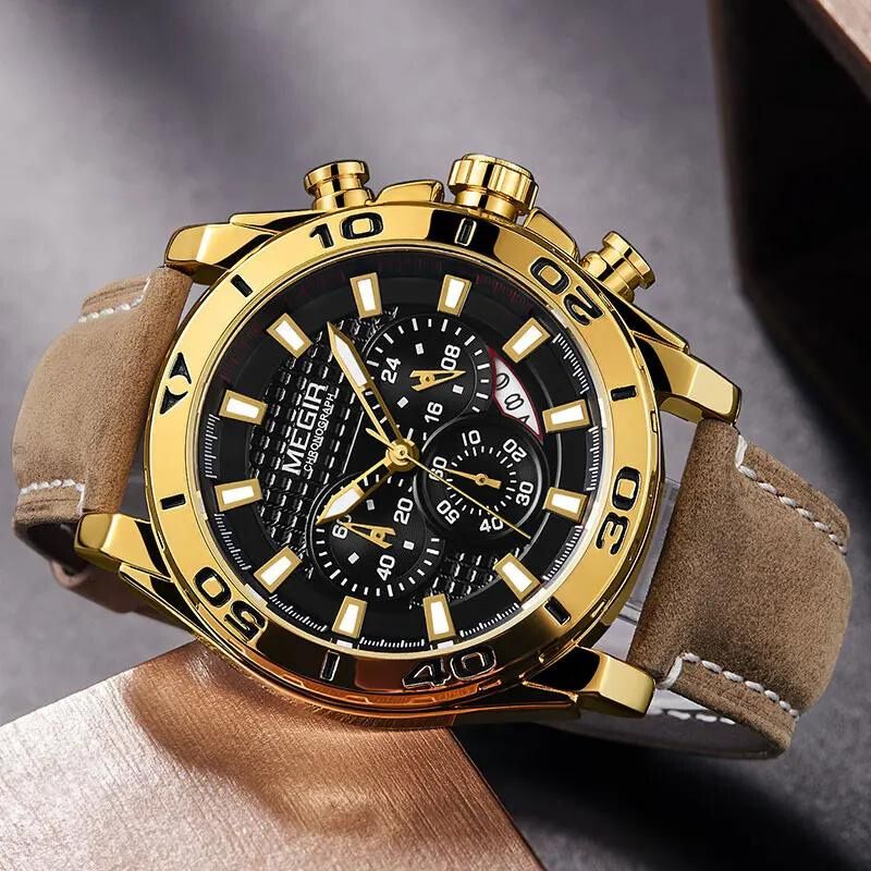 Army Sport Chronograph Quarzuhr