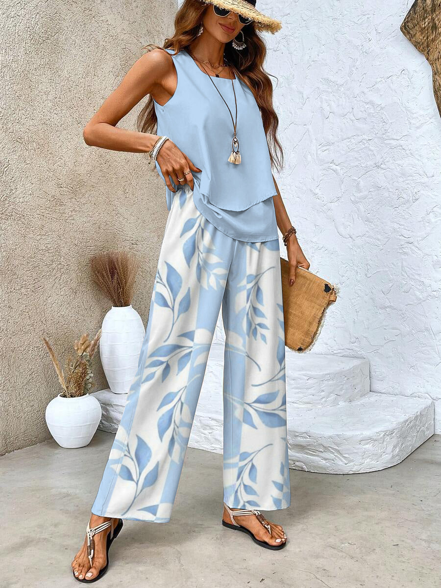 Avery™ | Das Elegante Zweiteilige Sommer-Set