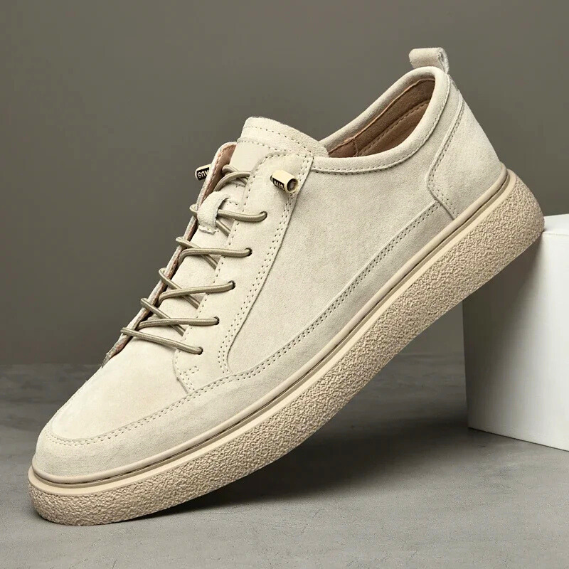 Bas™ Herren Wildleder-Sneaker