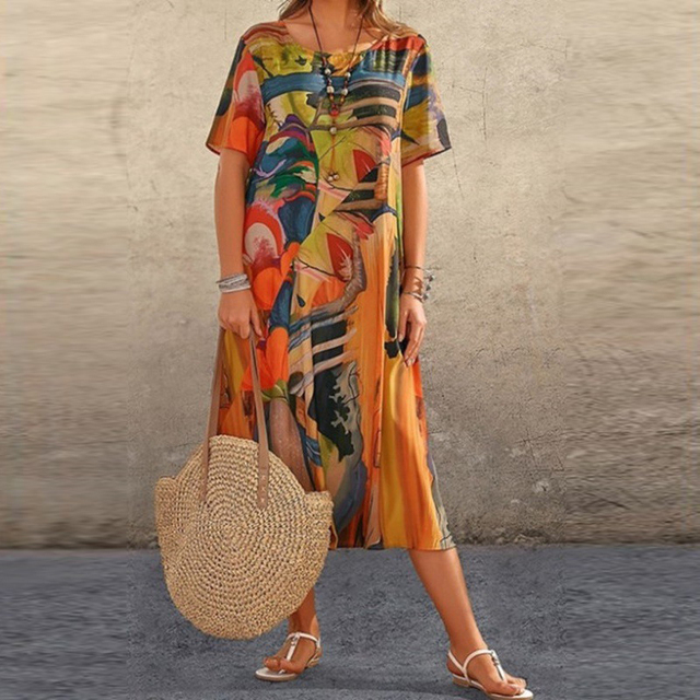 Celeste | Plus Size Kleid