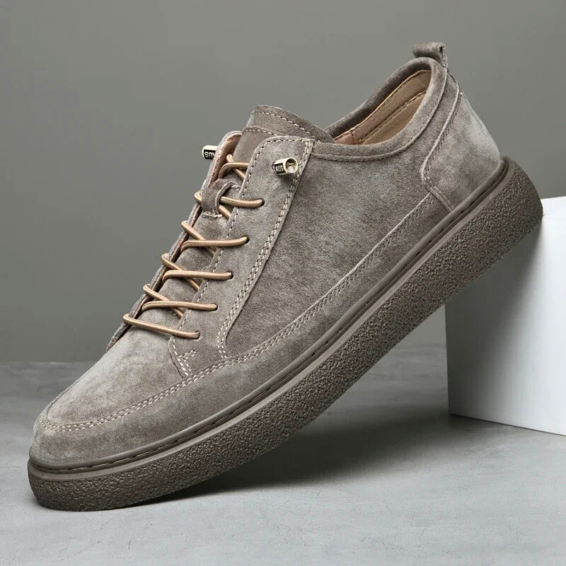 Bas™ Herren Wildleder-Sneaker