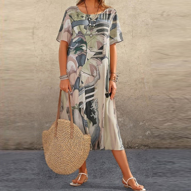 Celeste | Plus Size Kleid