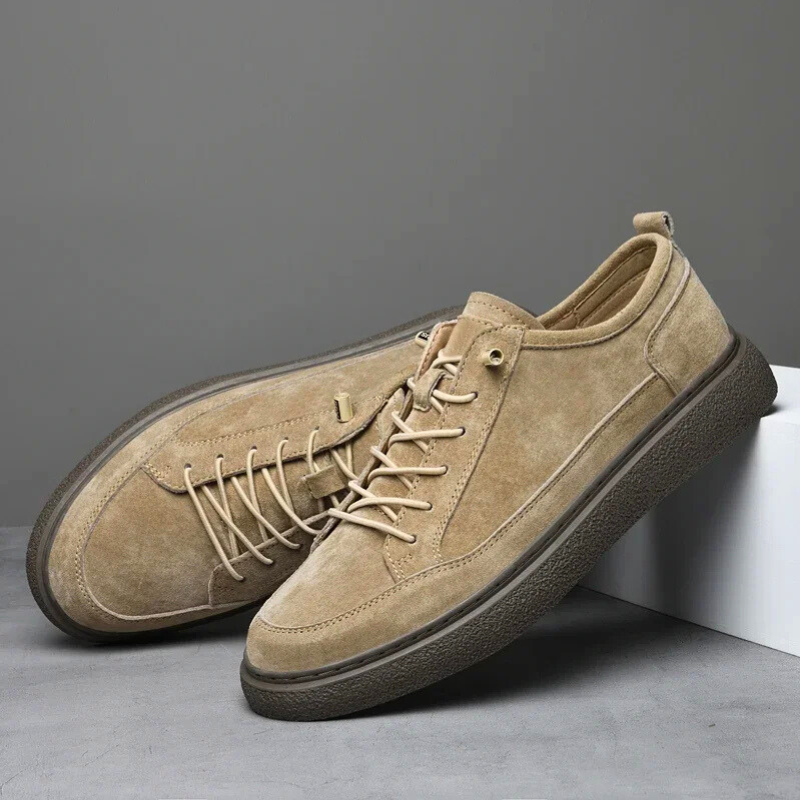 Bas™ Herren Wildleder-Sneaker