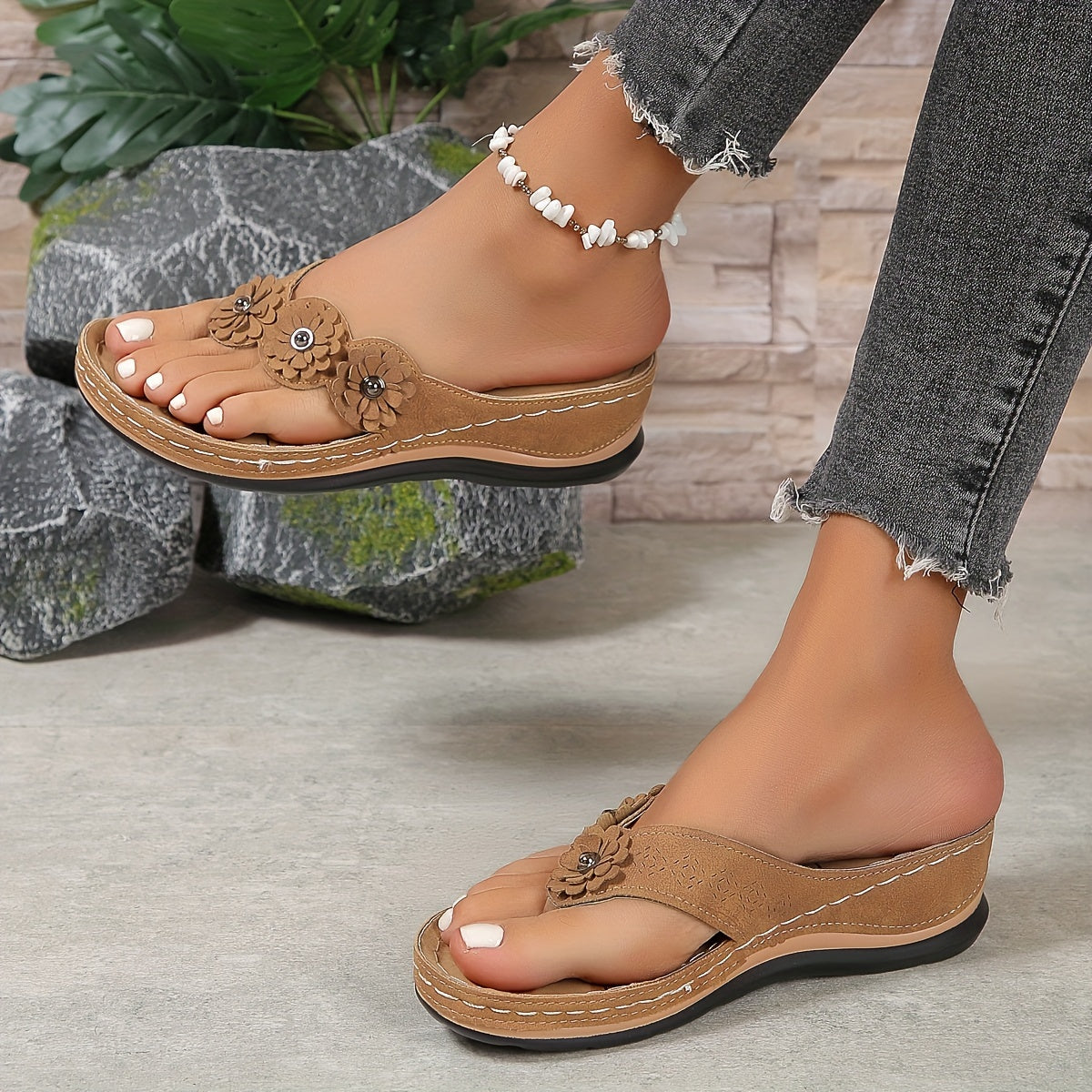 Alia – Orthopädische Sandalen