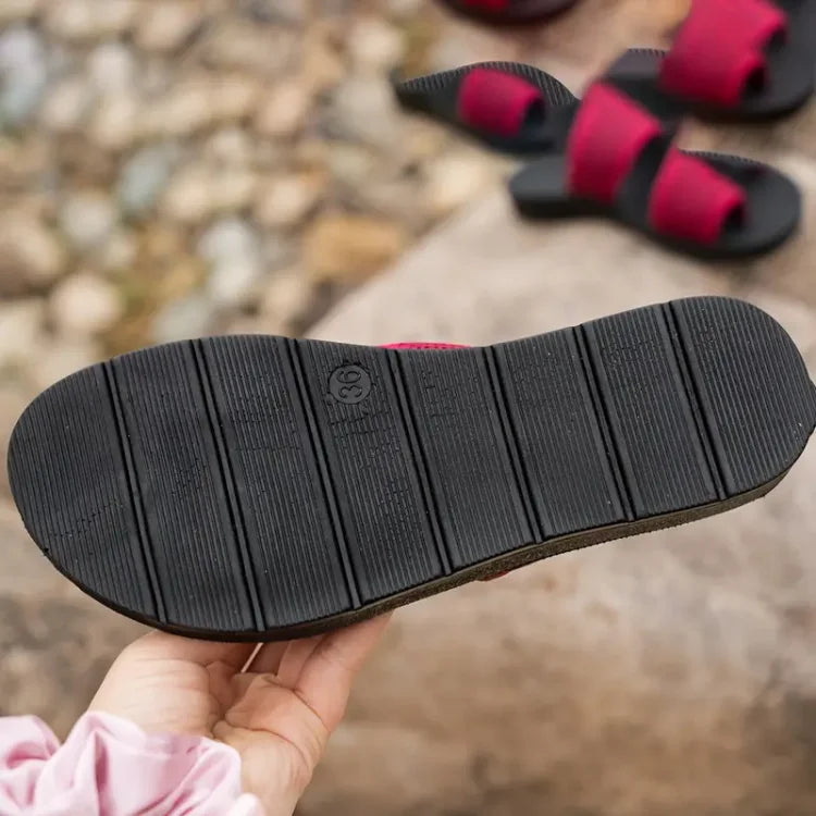 Claudia - Orthopädischer Sandalen