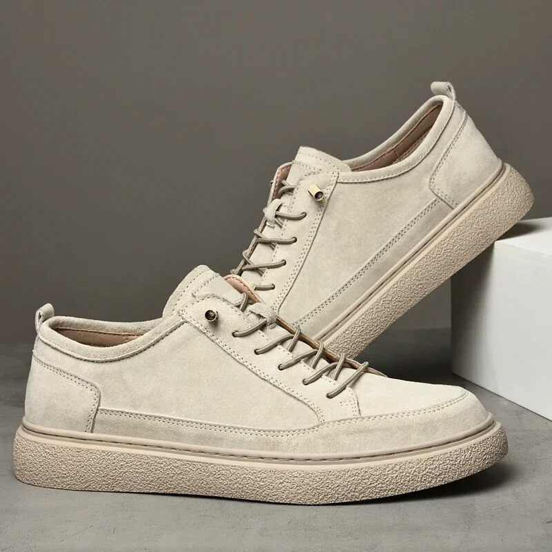 Bas™ Herren Wildleder-Sneaker