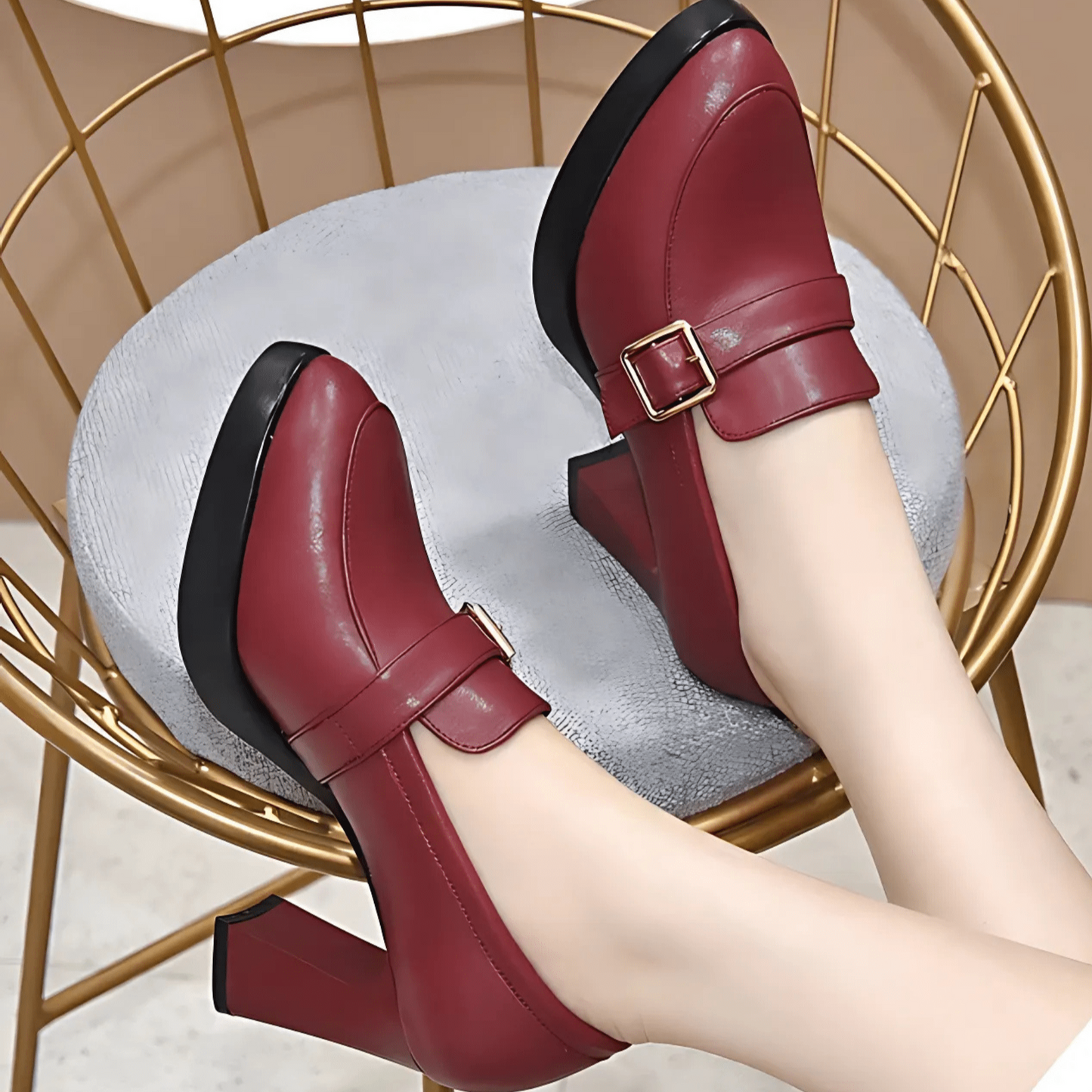 Sophie - Zeitlose Luna High Heels