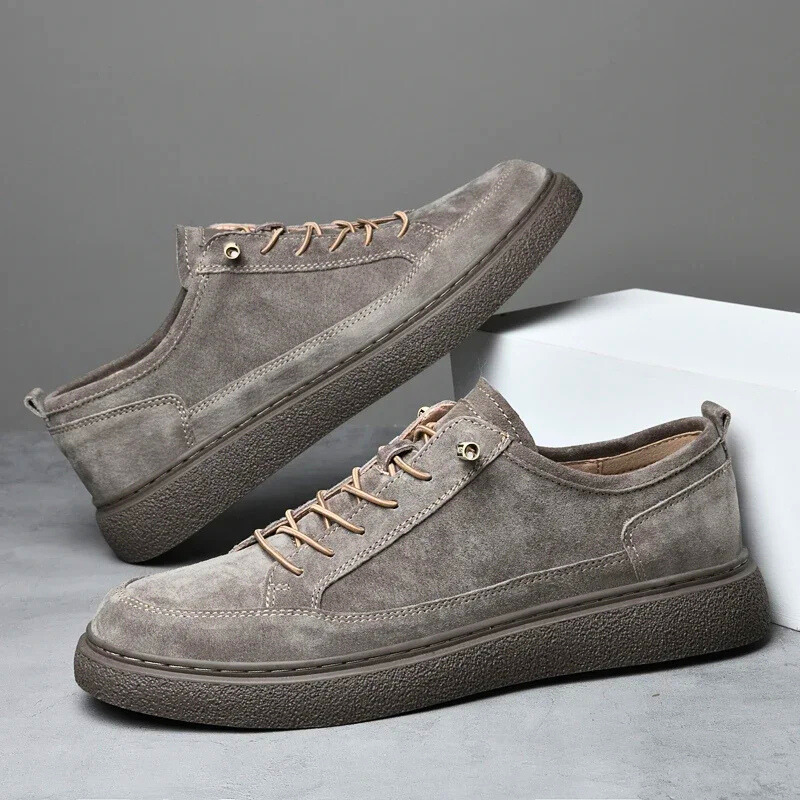 Bas™ Herren Wildleder-Sneaker