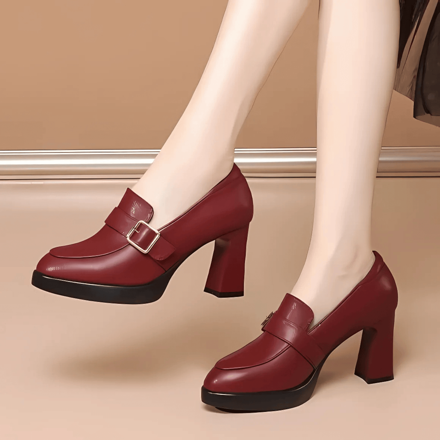 Sophie - Zeitlose Luna High Heels