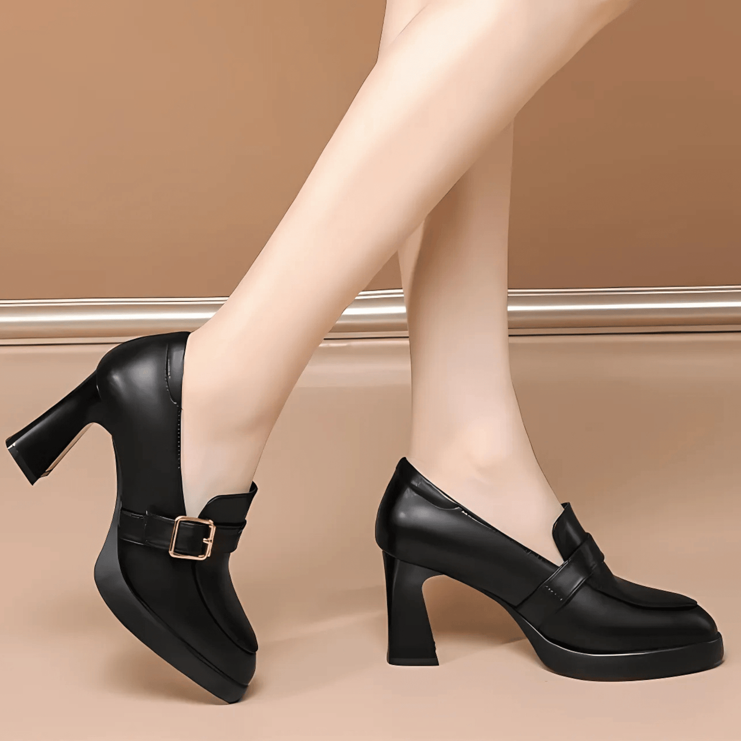 Sophie - Zeitlose Luna High Heels