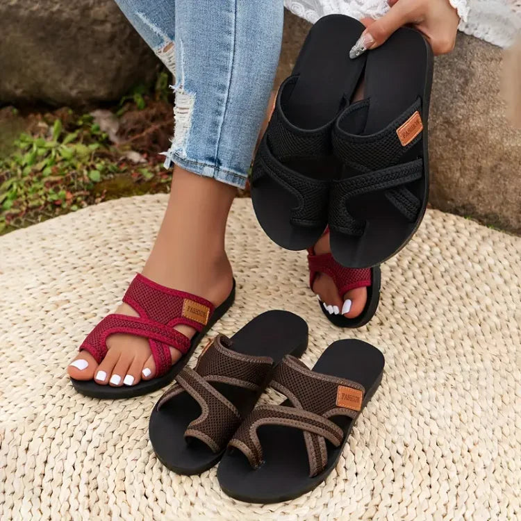 Claudia - Orthopädischer Sandalen