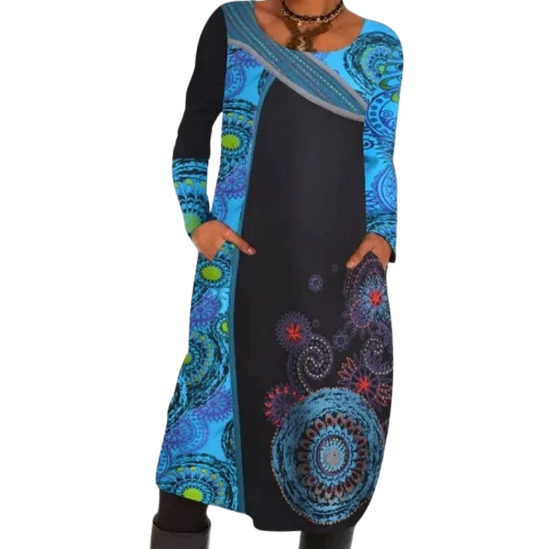 Alina | Plus Size Kleid