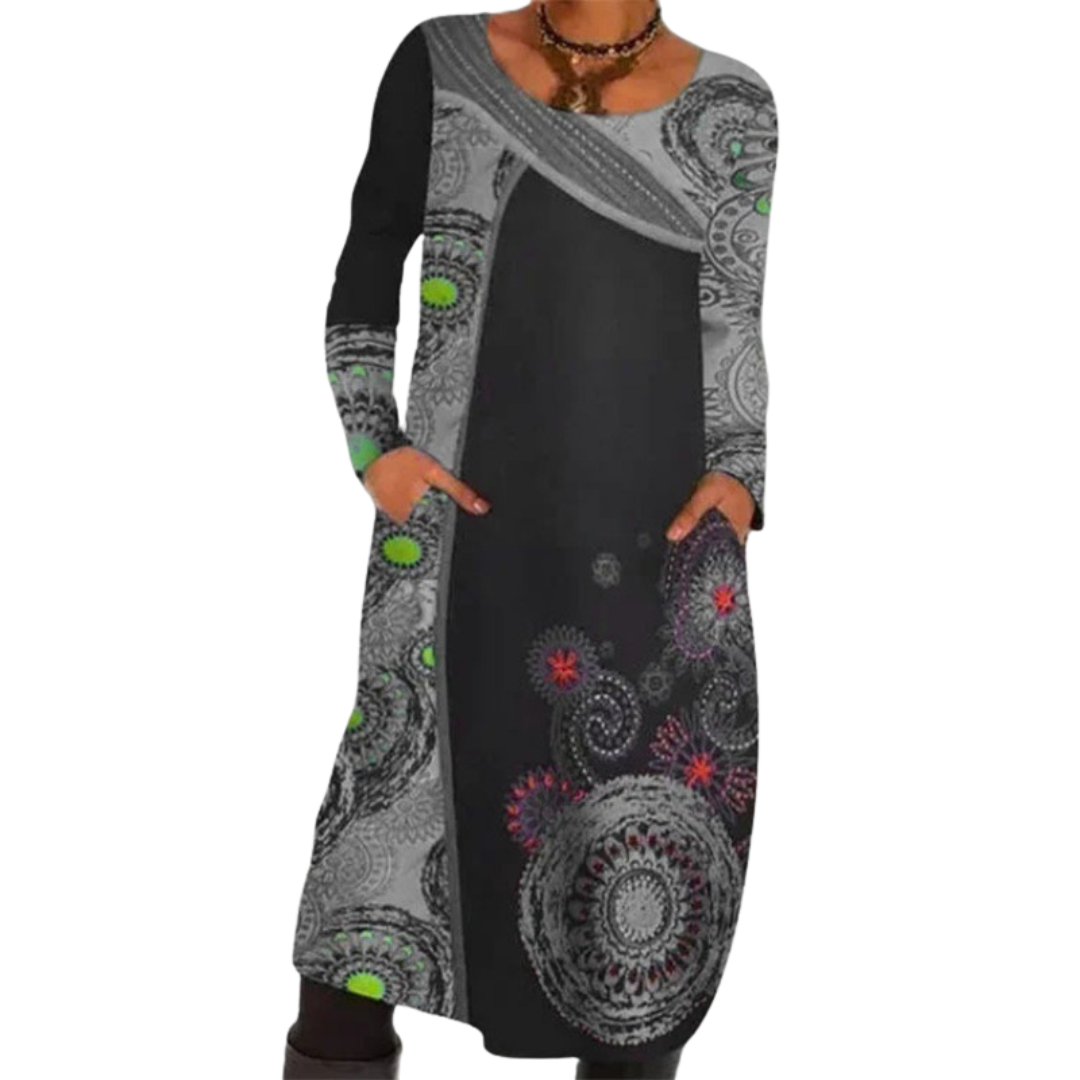 Alina | Plus Size Kleid