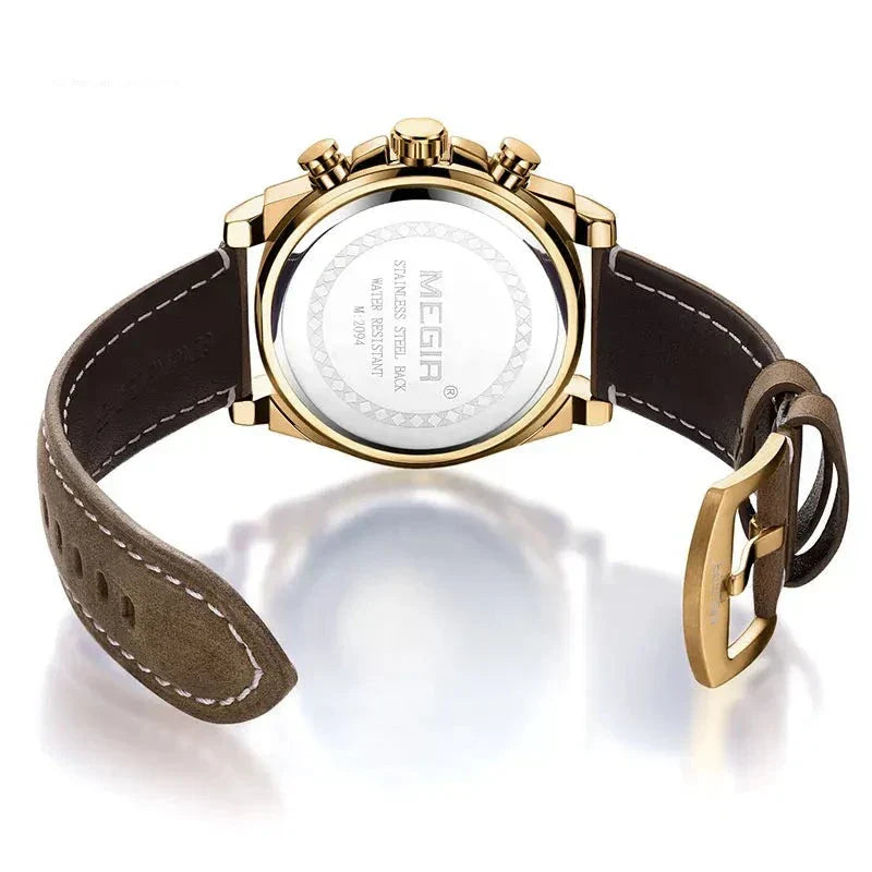 Army Sport Chronograph Quarzuhr