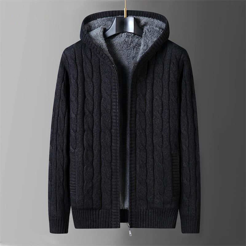 Benter Premium Strickjacke