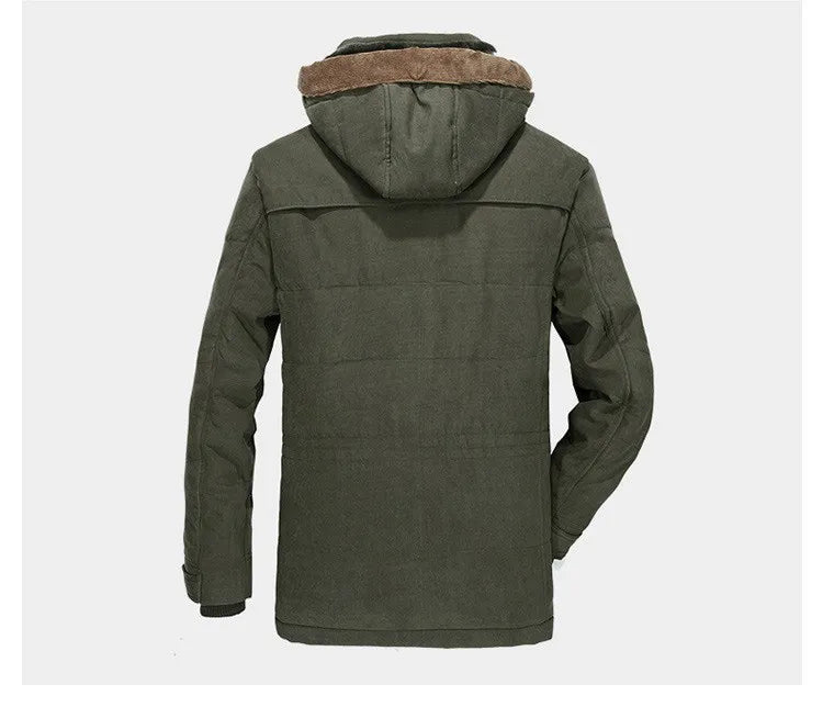Damian – Herren Winterjacke