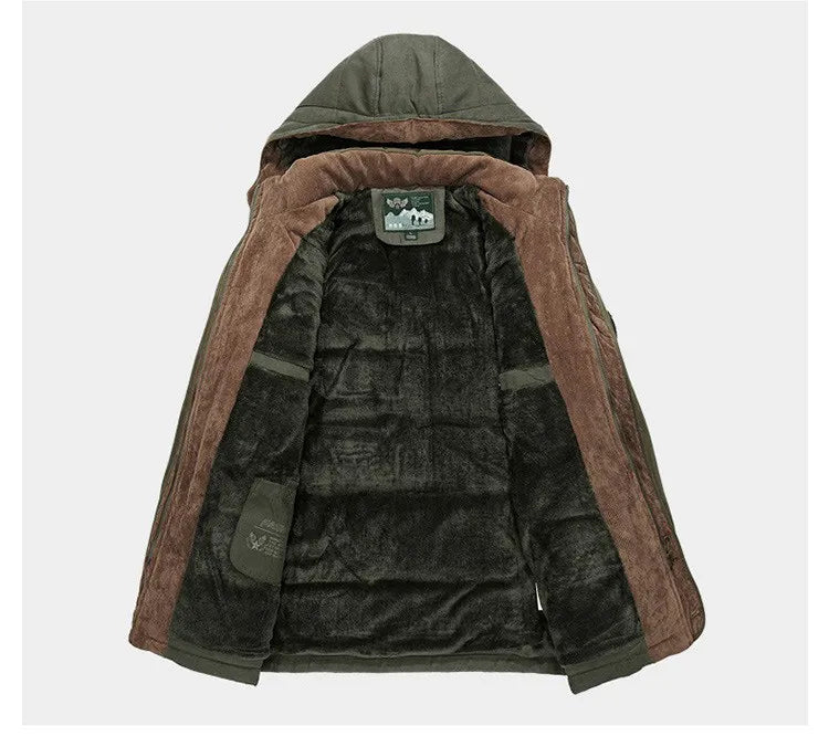 Damian – Herren Winterjacke