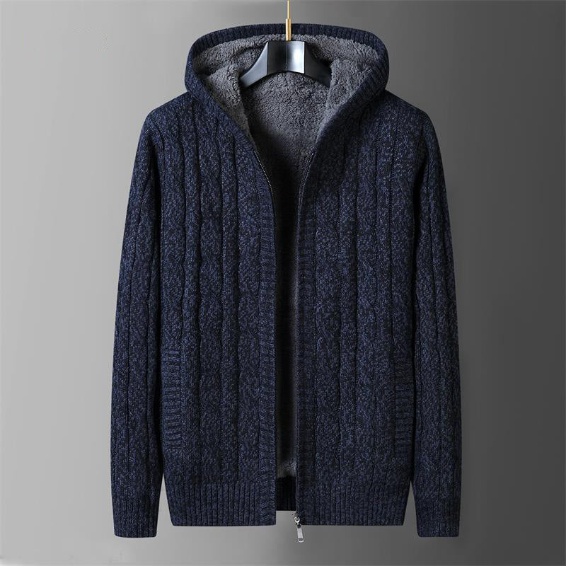 Benter Premium Strickjacke