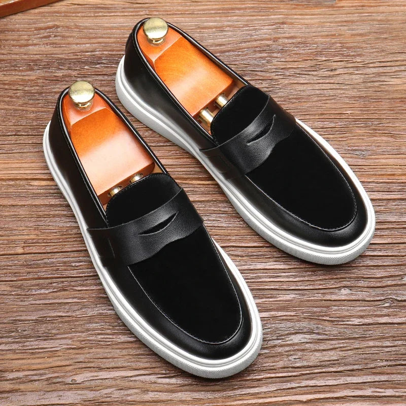 Daaf™ Elegante Herren-Loafer