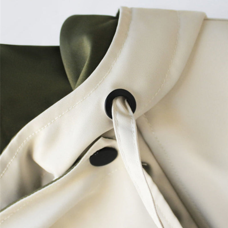 Angelique™ Modische Zwei-Ton Jacke