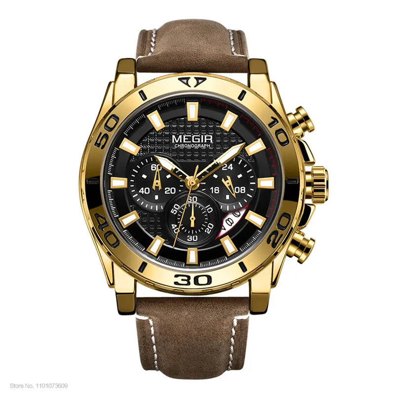 Army Sport Chronograph Quarzuhr