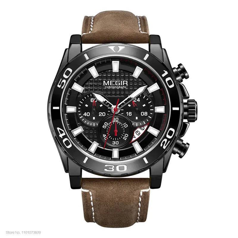 Army Sport Chronograph Quarzuhr
