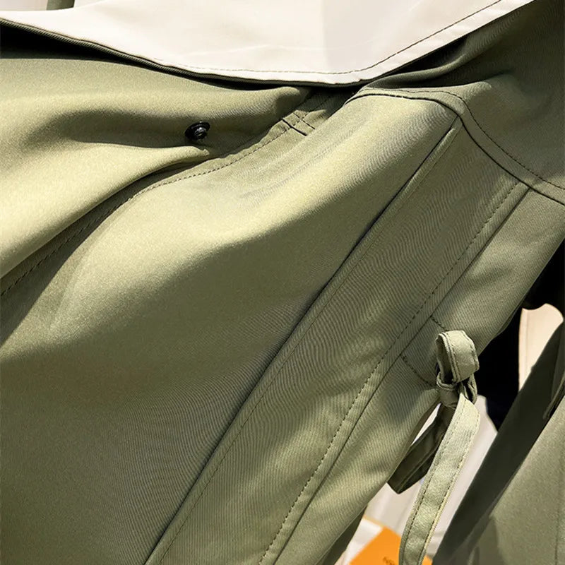 Angelique™ Modische Zwei-Ton Jacke