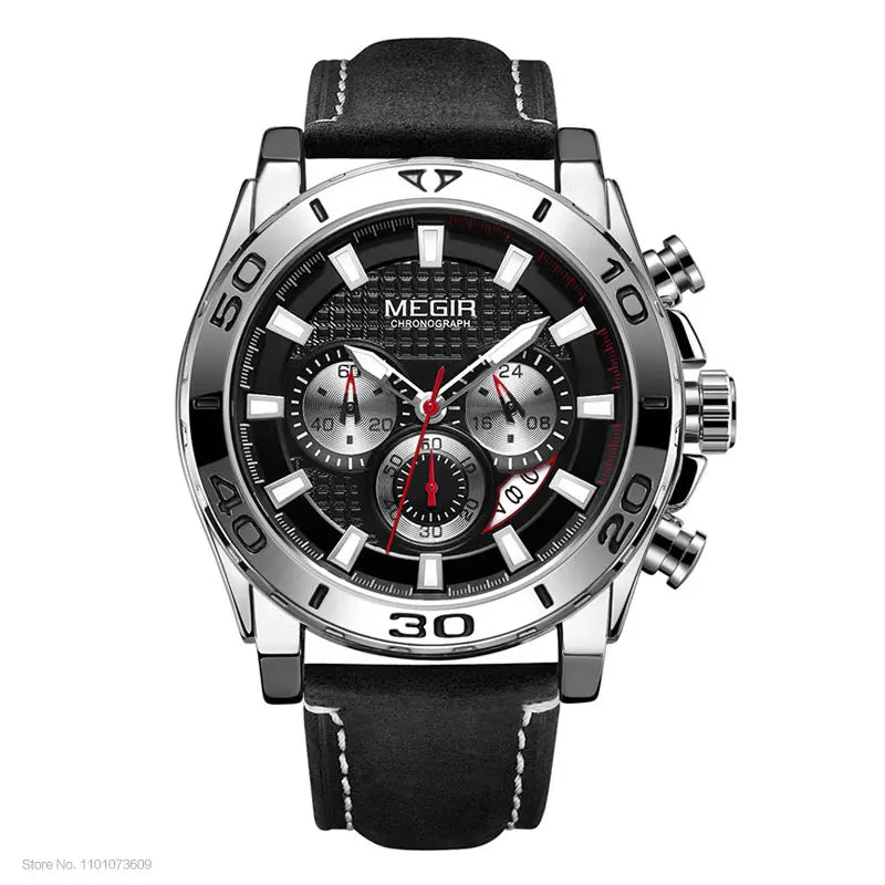 Army Sport Chronograph Quarzuhr