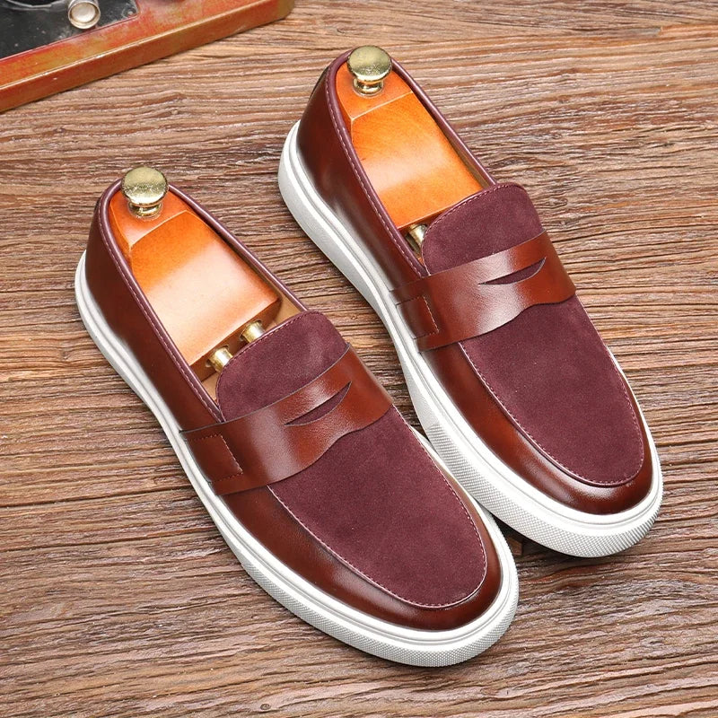 Daaf™ Elegante Herren-Loafer