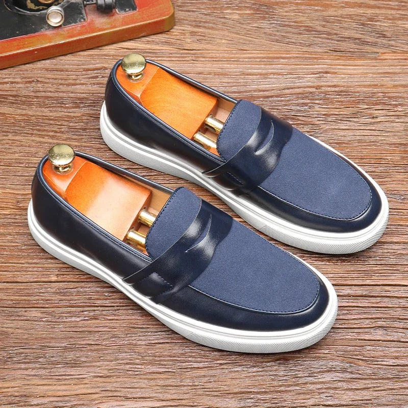 Daaf™ Elegante Herren-Loafer