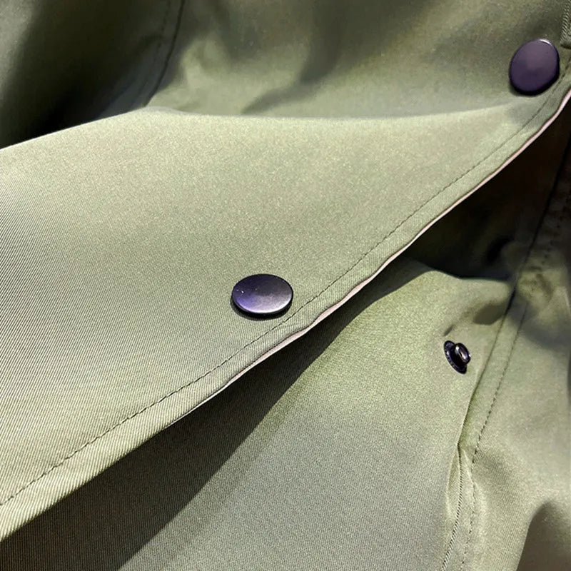Angelique™ Modische Zwei-Ton Jacke