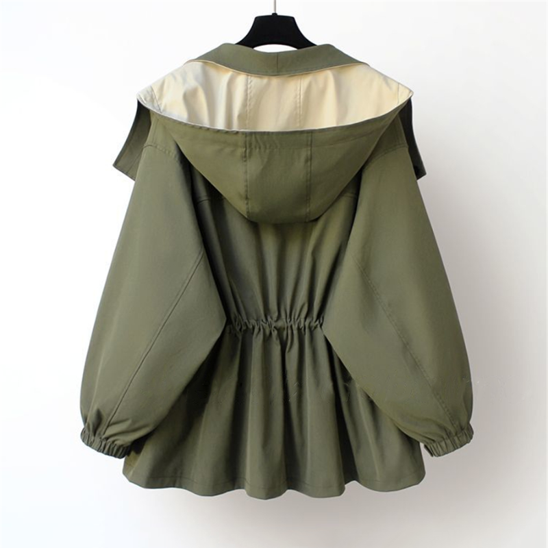 Angelique™ Modische Zwei-Ton Jacke