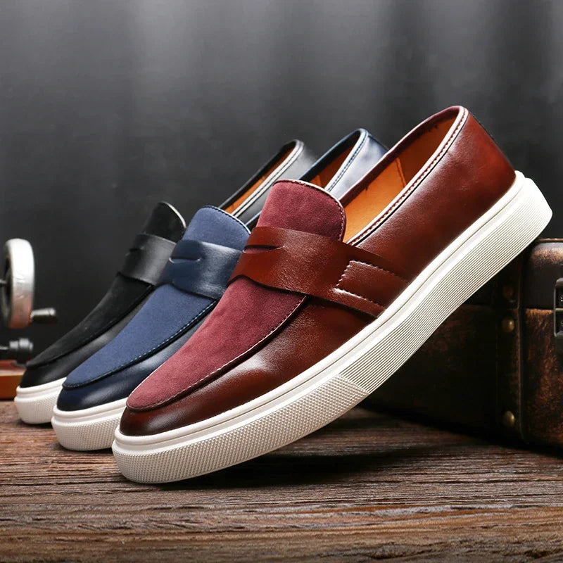 Daaf™ Elegante Herren-Loafer