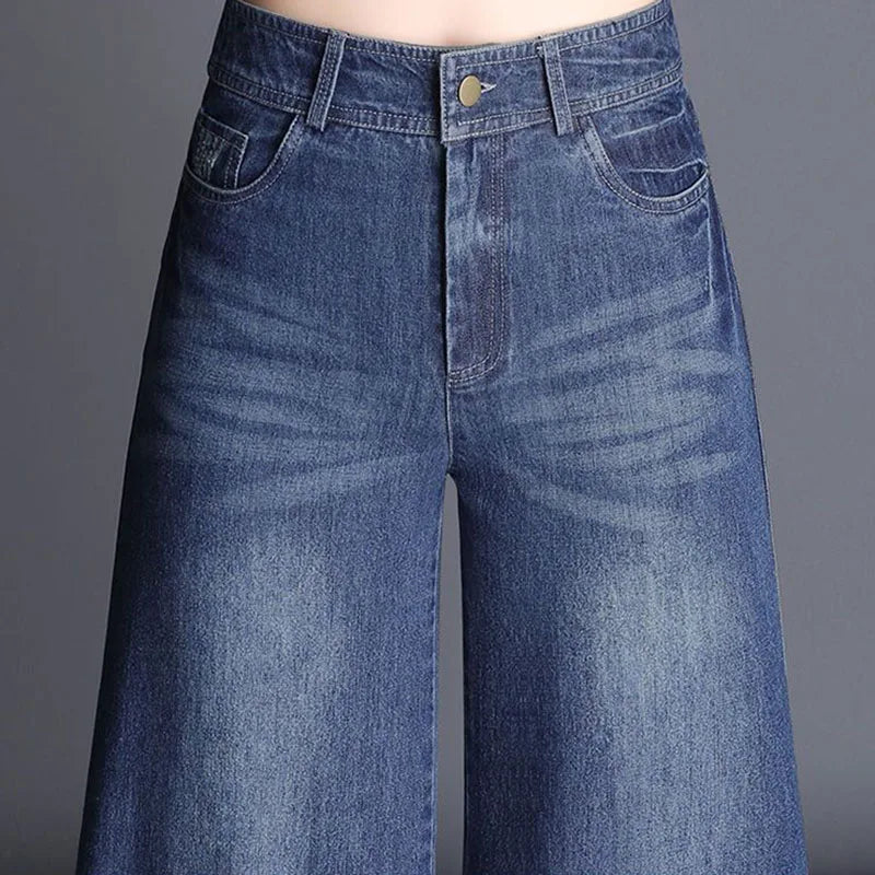 Celeste – Stilvolle Bootcut-Denim