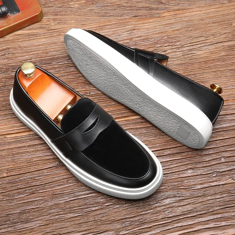 Daaf™ Elegante Herren-Loafer