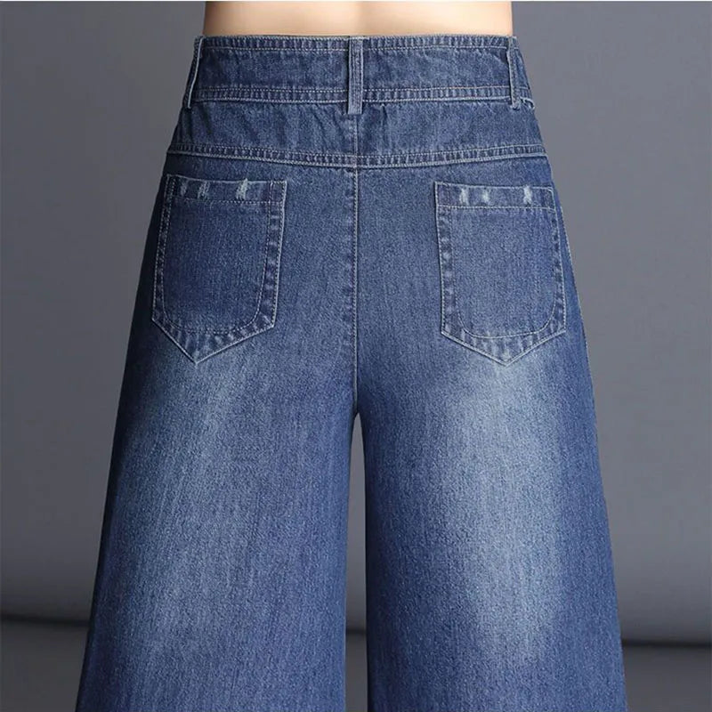 Celeste – Stilvolle Bootcut-Denim
