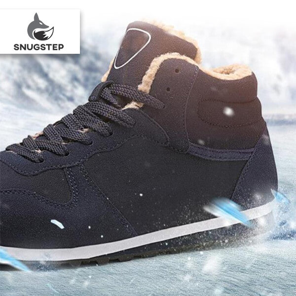 THEO - Stilvolle Winterschuhe für Herren