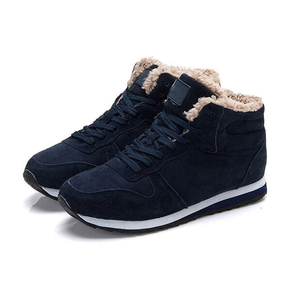 THEO - Stilvolle Winterschuhe für Herren
