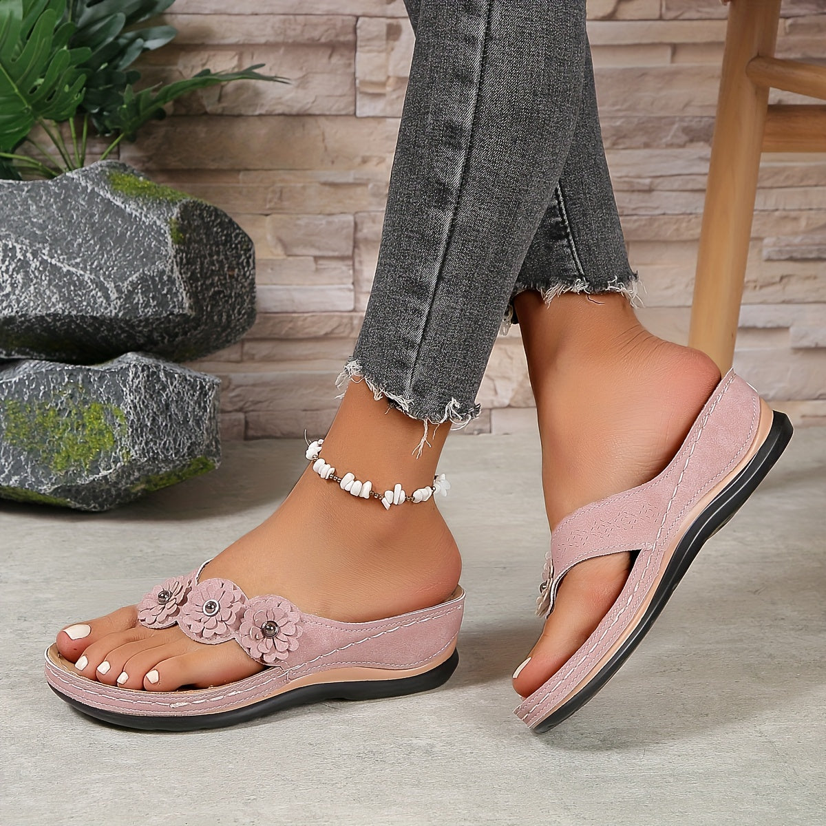 Alia – Orthopädische Sandalen