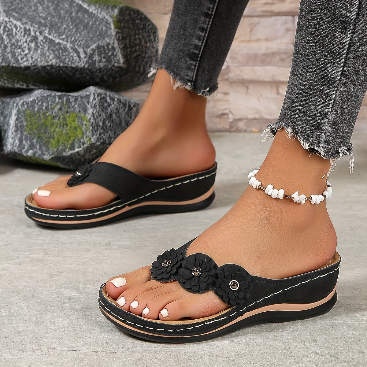 Alia – Orthopädische Sandalen