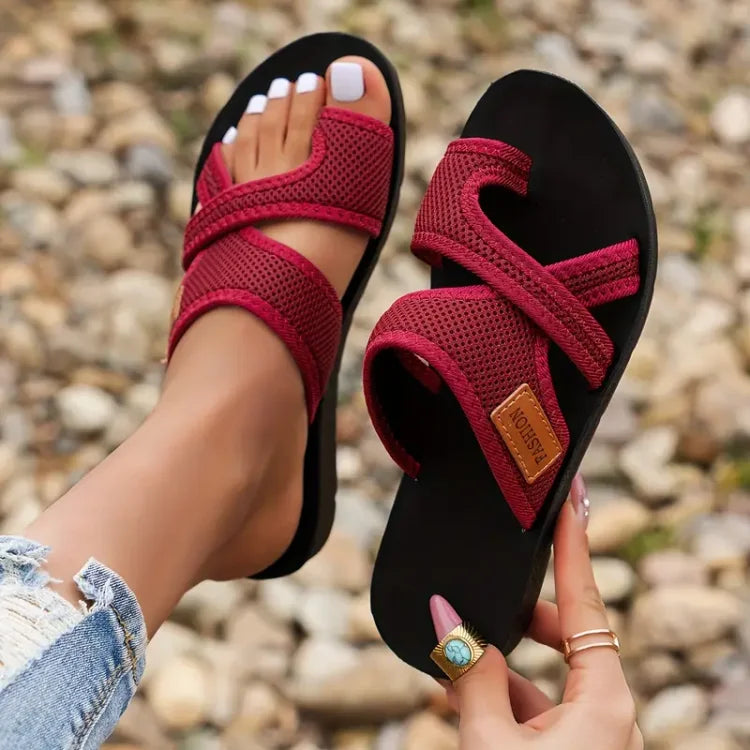 Claudia - Orthopädischer Sandalen