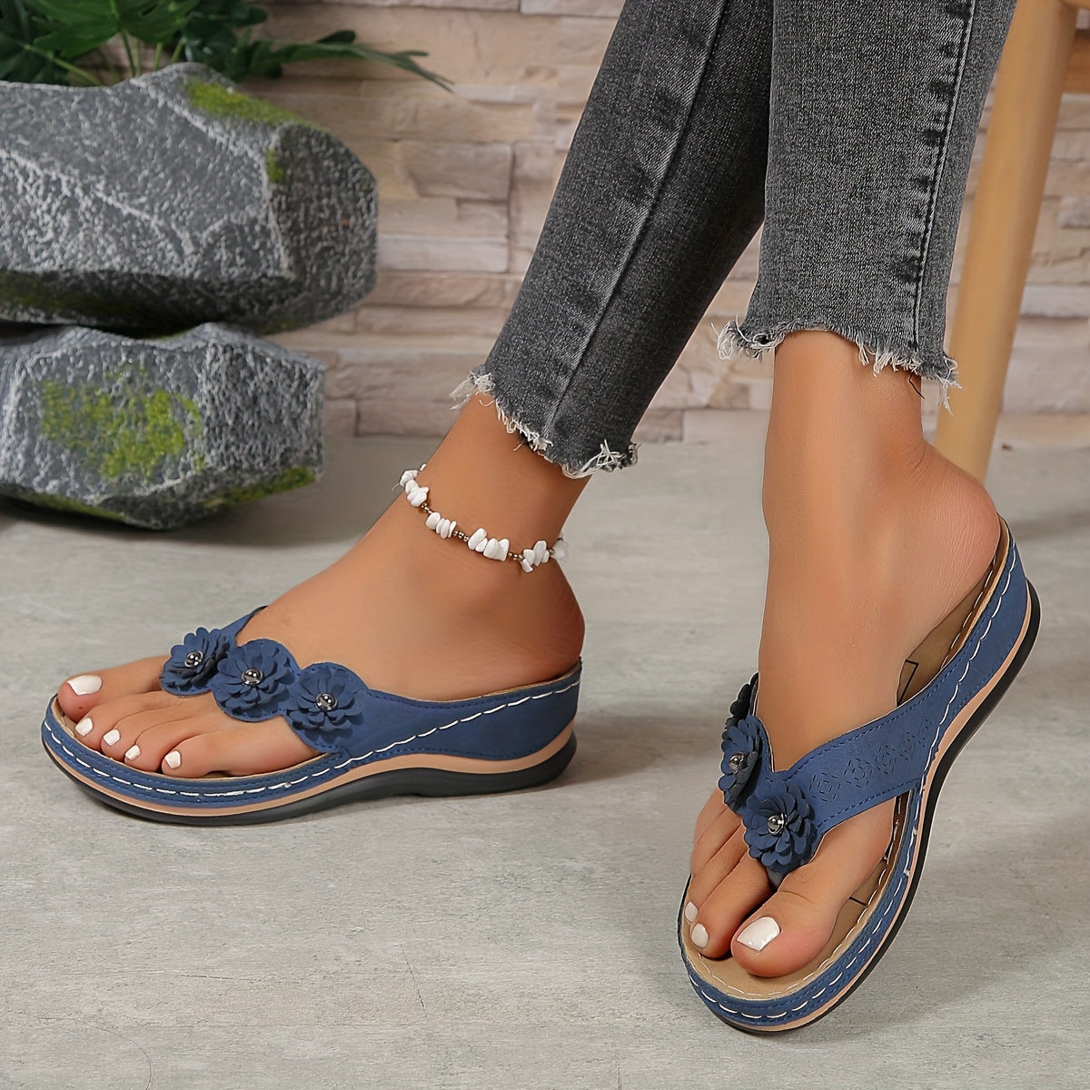 Alia – Orthopädische Sandalen
