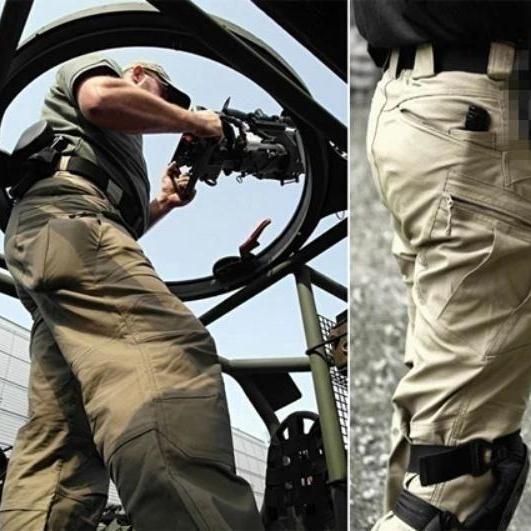 Avventura™ | Multifunktionale Wasserdichte Hose