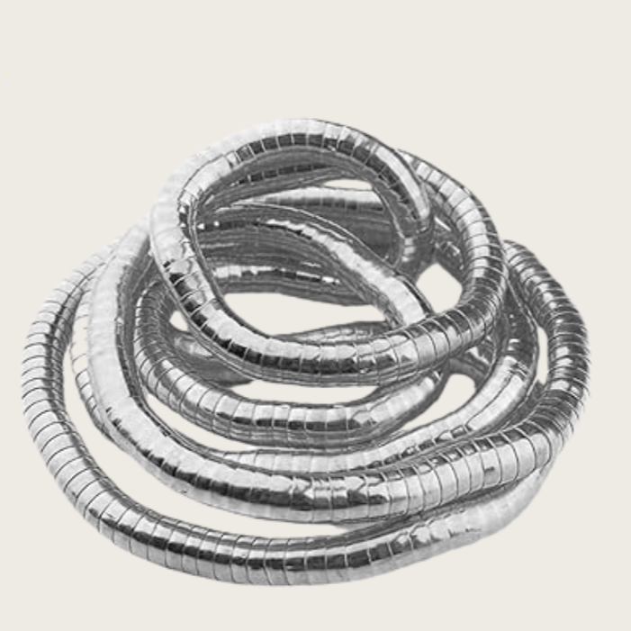 Daphne™ Statement-Kette mit kunstvollem Knoten-Design