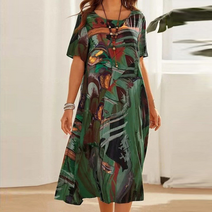 Celeste | Plus Size Kleid